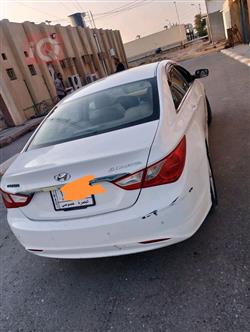 هیوندای سۆناتا